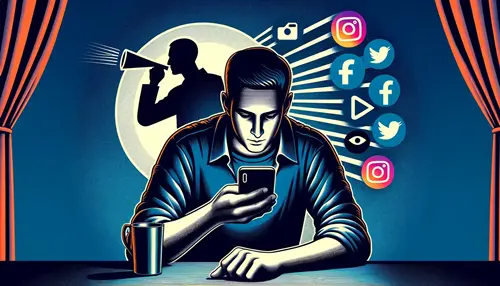 Let YOUR thoughts be your own. Stop sharing propaganda!