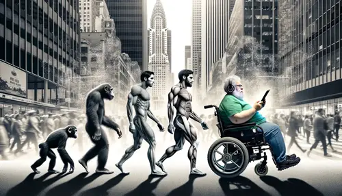 #DeVOLUTION