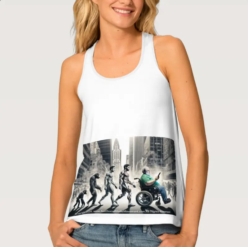 De-Volution 2024 Tank Top