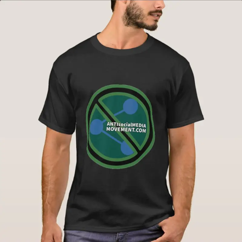 AntiSocialMEDIAmovement Shirt